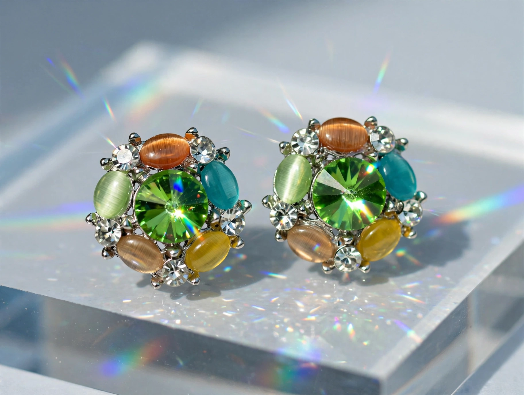 Candy prism