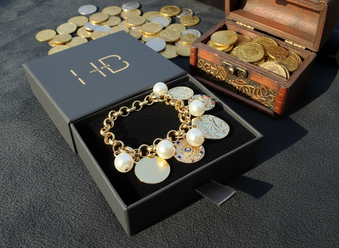 Old Money Charms