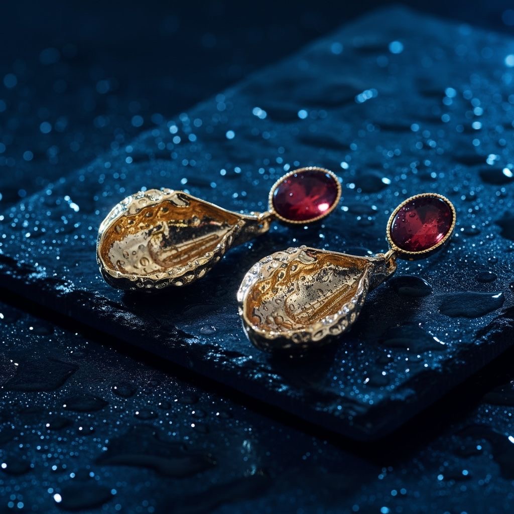 Ruby Rain