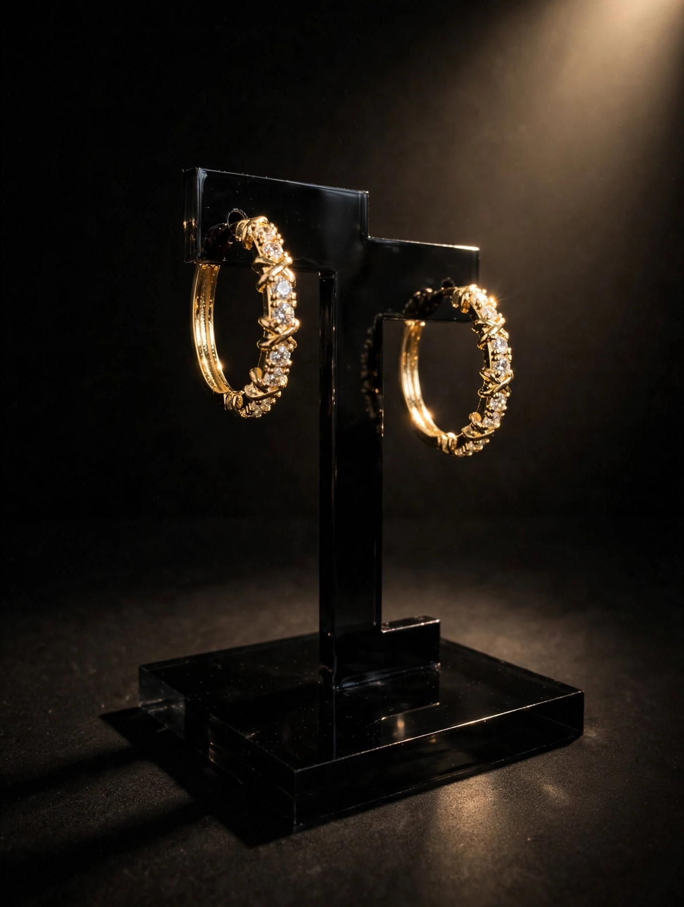 Legacy hoops
