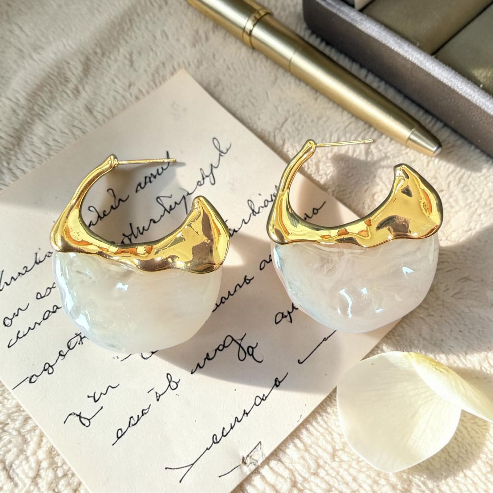 Champagne Mornings