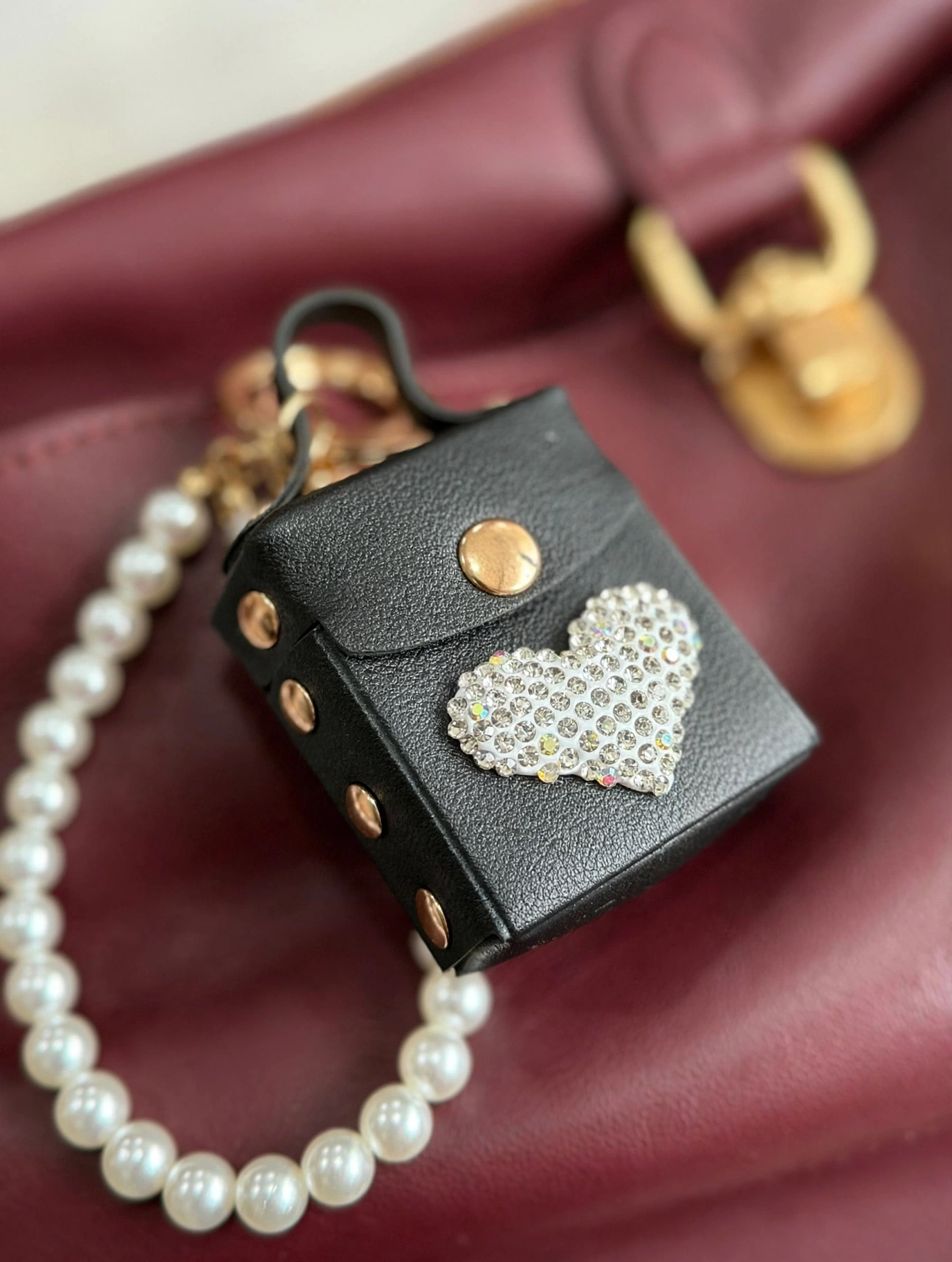 Black bling