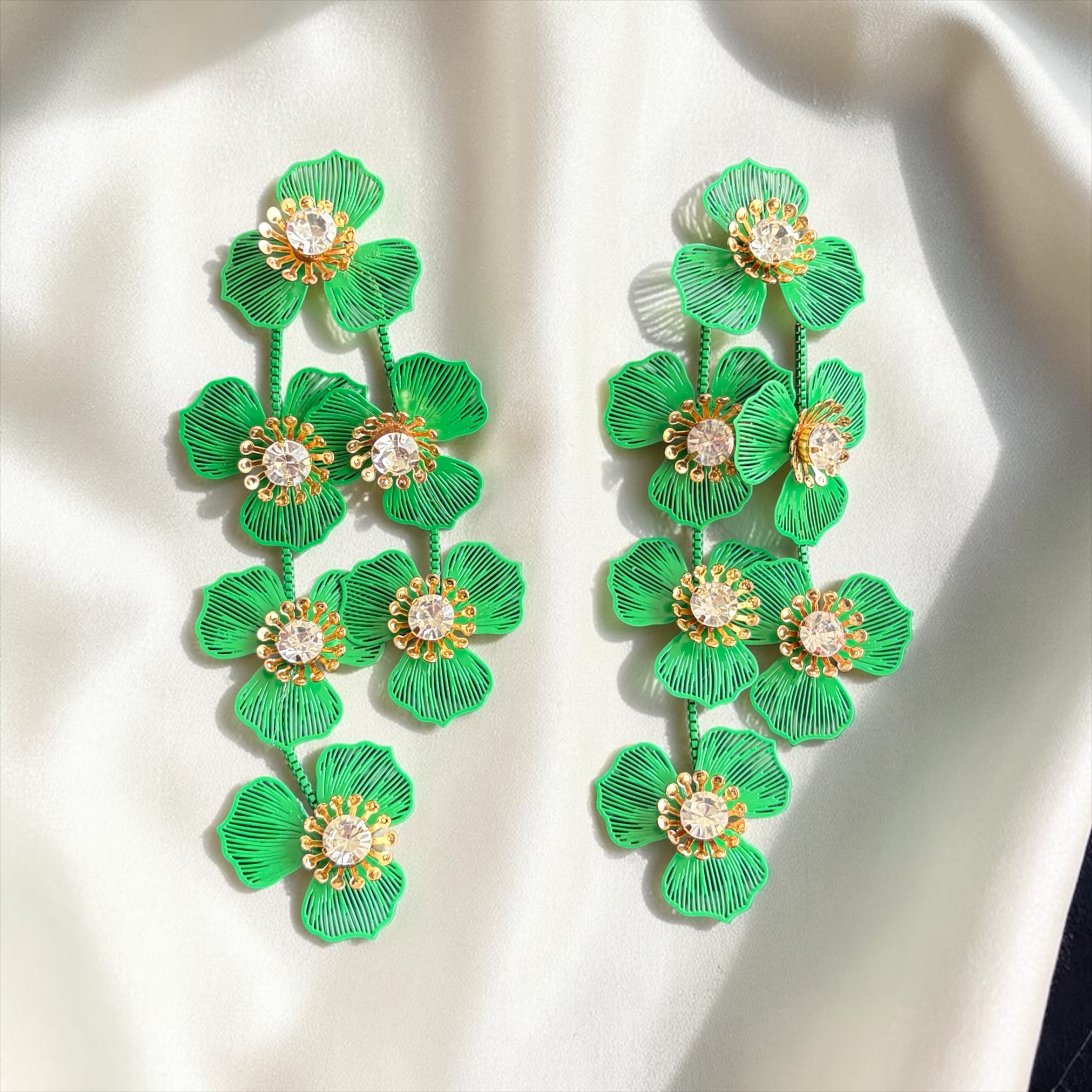 Emerald Garden Party alternate