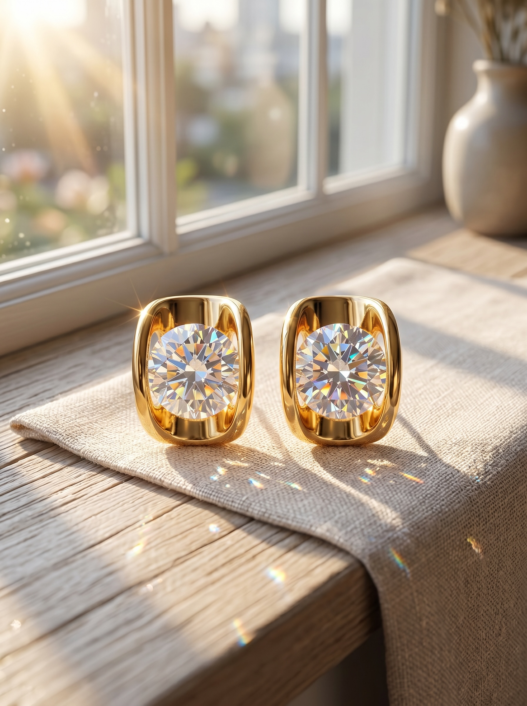 Lumi Studs alternate