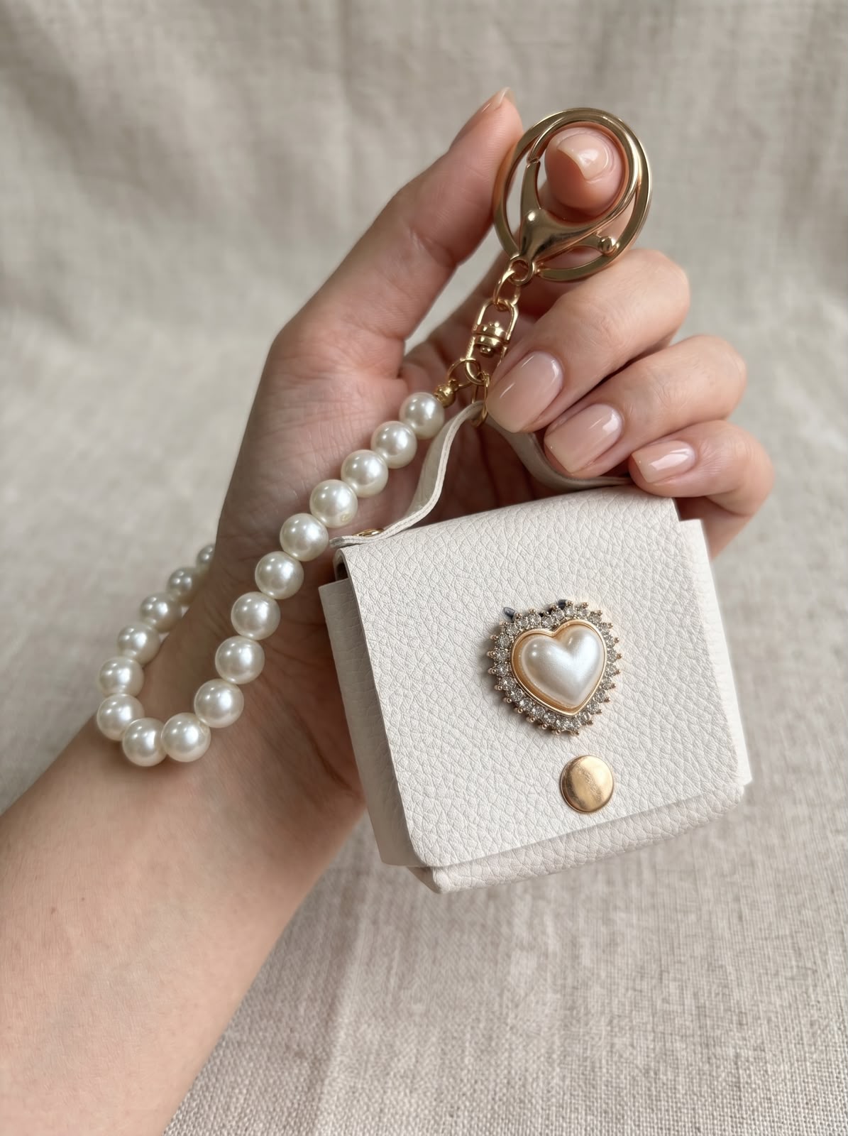 Pearl glow